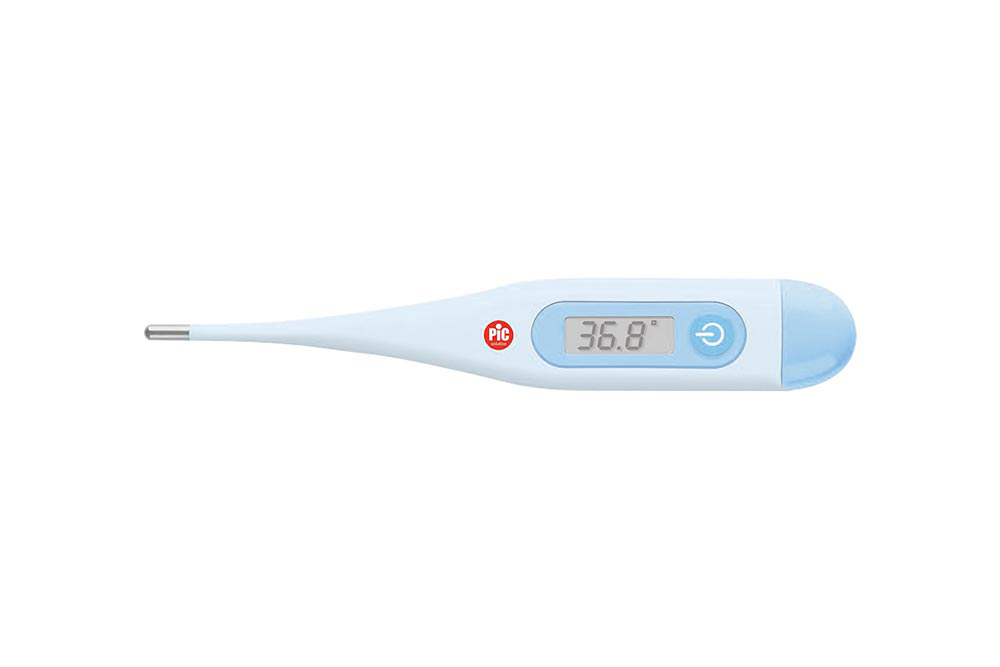 PIC THERMOMETER DIG VEDOFAMILY BLUE - Milano Pharmacy