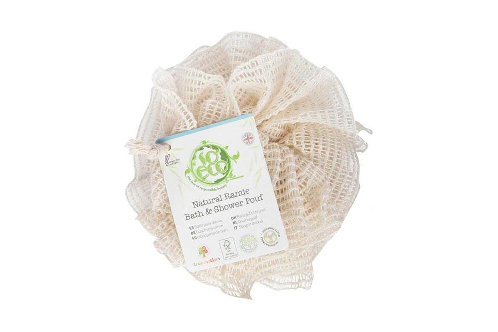 SO ECO BATH AND SHOWER POUF - Milano Pharmacy