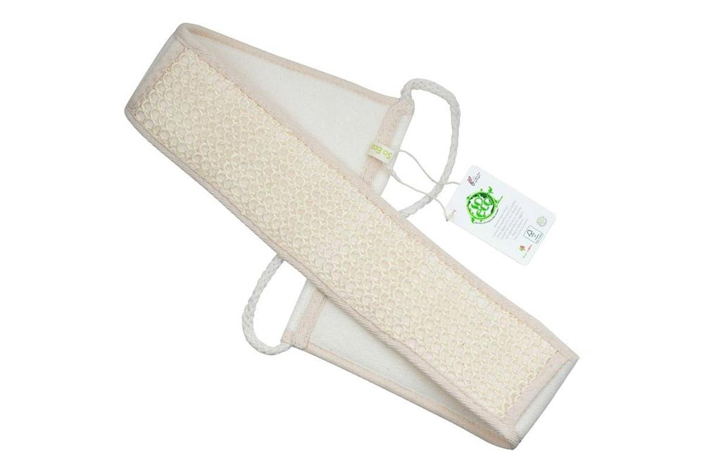 SO ECO SHOWER BACK STRAP - Milano Pharmacy