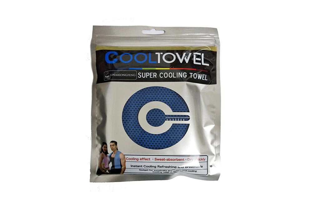 SUPER COOLING TOWEL - Milano Pharmacy