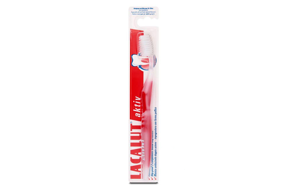 LACALUT AKTIV TOOTH BRUSH - Milano Pharmacy