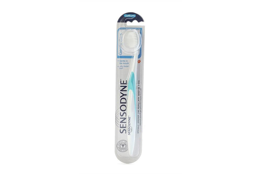 SENSODYNE TOOTHBRUSH GENTLE CARE SOFT - Milano Pharmacy