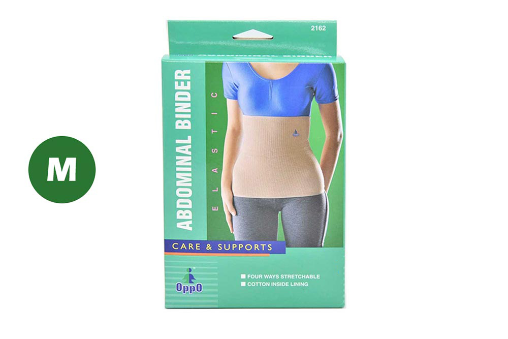 OPPO ABDOMINAL BINDER MEDIUM 2162 - Milano Pharmacy