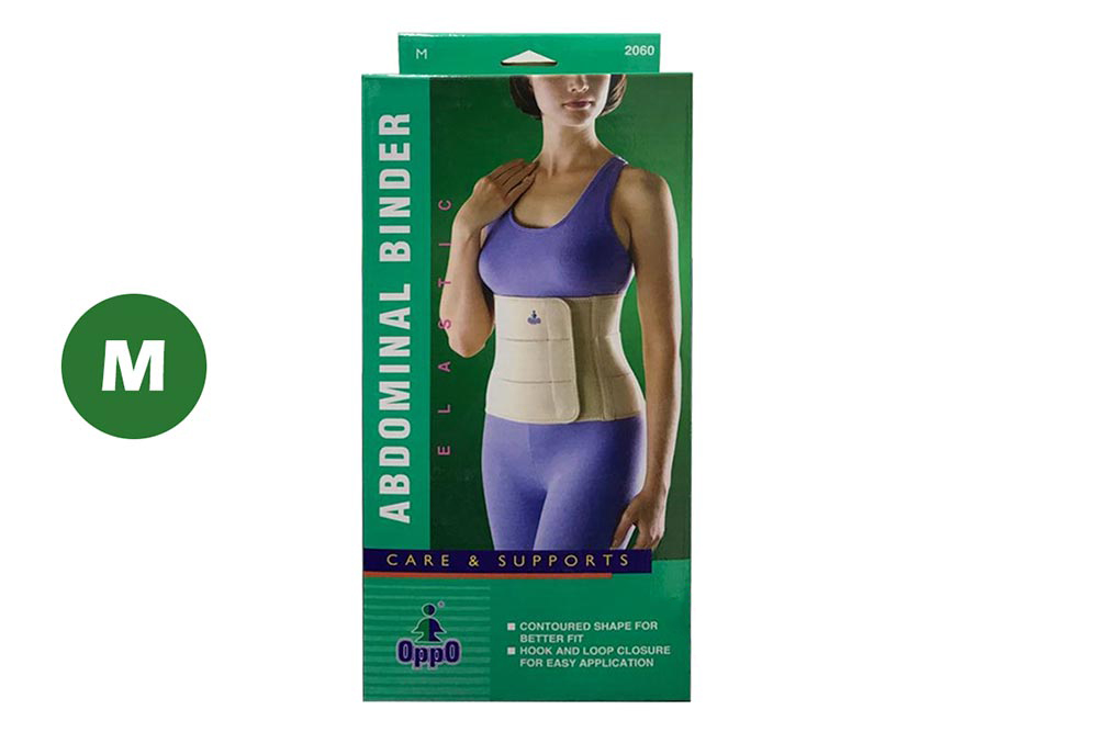 OPPO ABDOMINAL BINDER MEDIUM 2060 - Milano Pharmacy