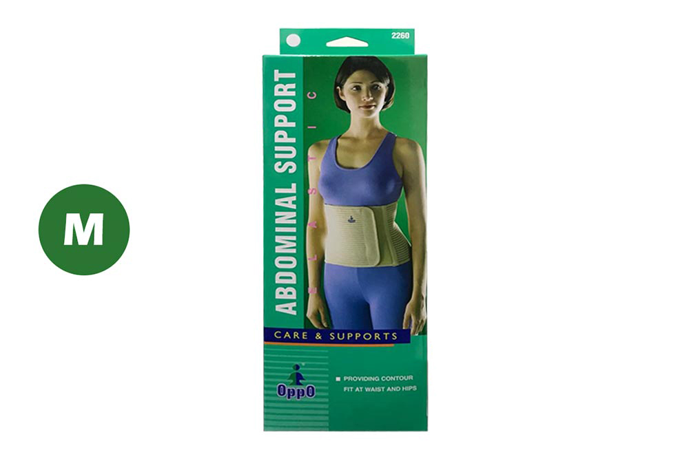 OPPO ABDOMINAL SUPPORT MEDIUM 2260 - Milano Pharmacy