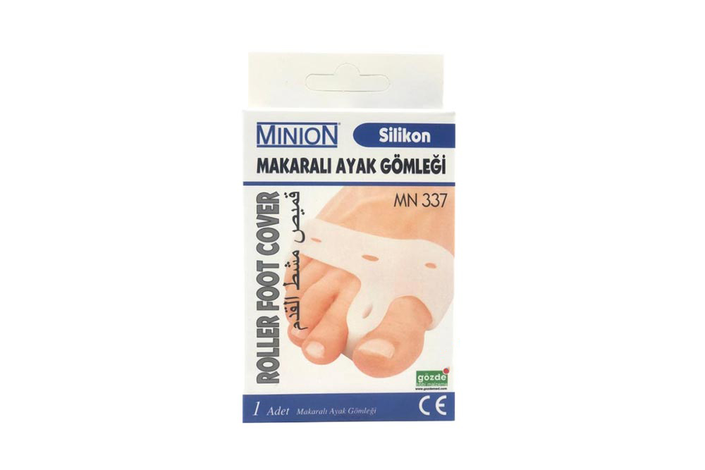 MINION ROLLER FOOT COVER MN 337 - Milano Pharmacy