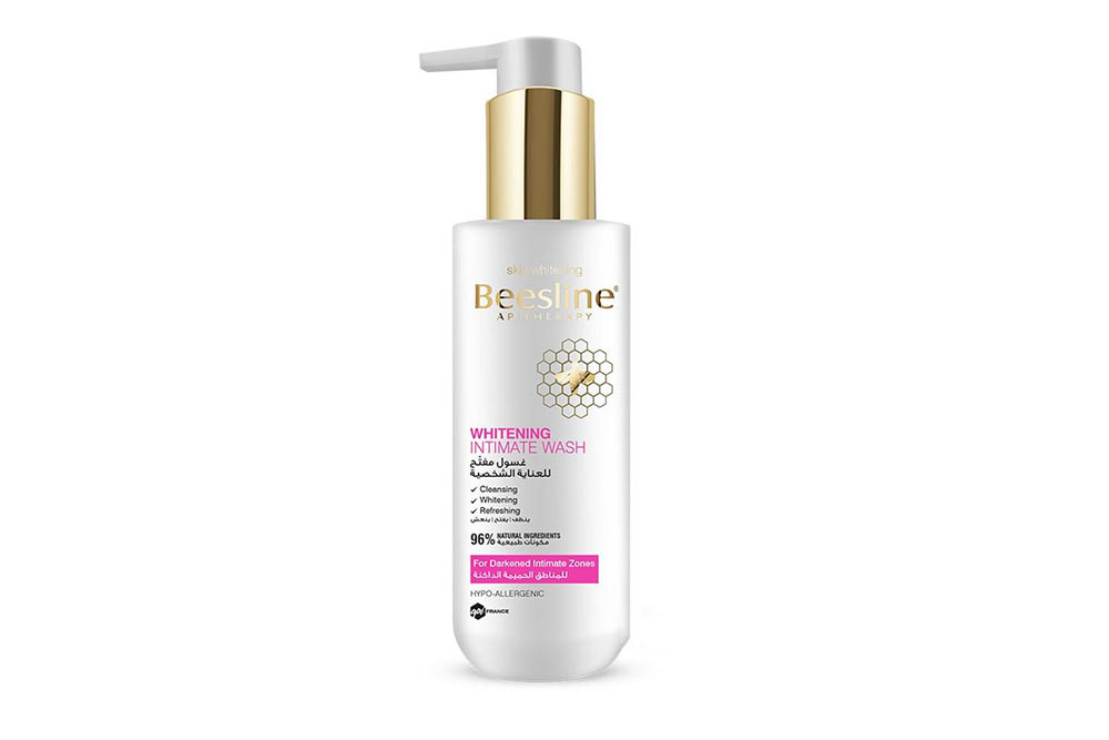 BEESLINE WHITENING INTIMATE WASH 200ML - Milano Pharmacy