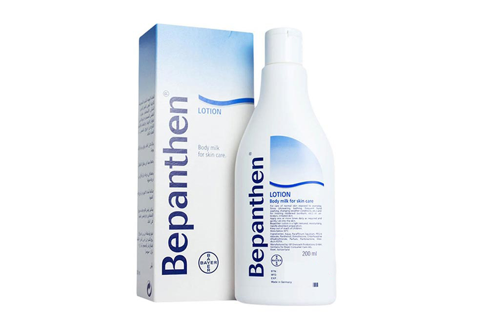 BEPANTHEN LOTION 200 ML - Milano Pharmacy