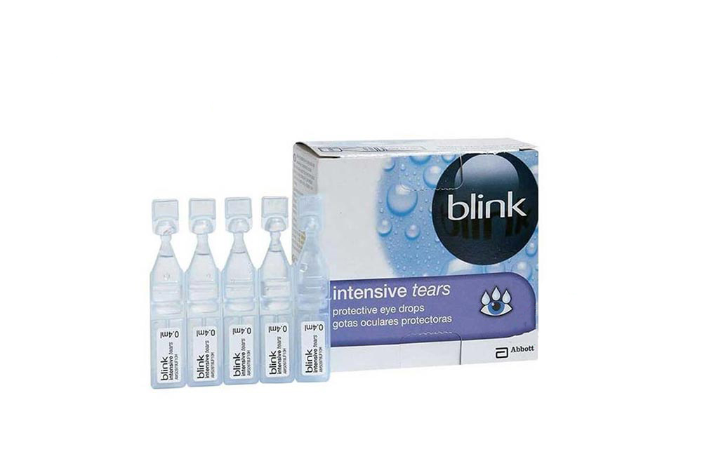 BLINK INTENSIVE 20 UNITS - Milano Pharmacy