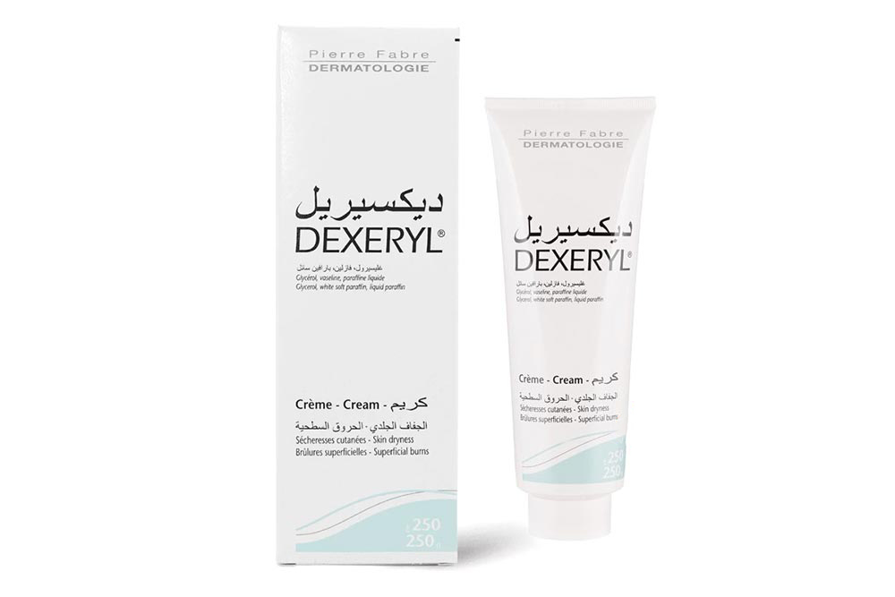 DEXERYL CREAM 250 GM - Milano Pharmacy