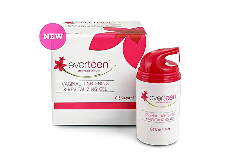 EVERTEEN VAGINAL GEL 50 GM - Milano Pharmacy