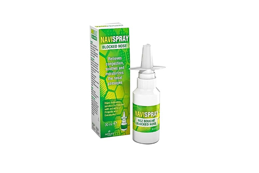 NAVI SPRAY BLOCKED NOSE SPRAY 30ML - Milano Pharmacy