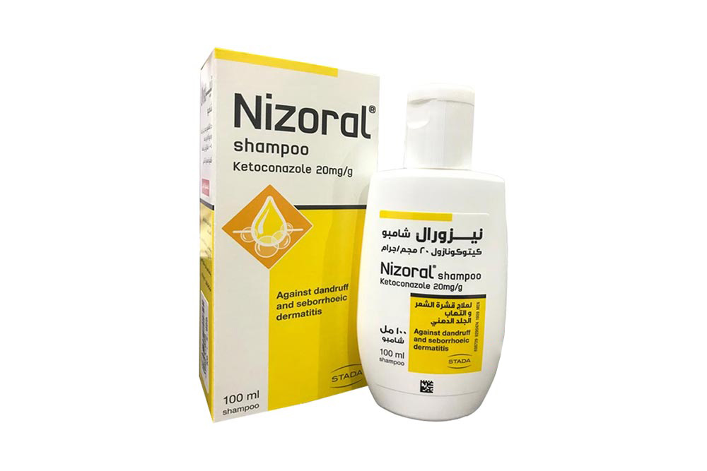 NIZORAL SHAMPOO 100ML - Milano Pharmacy