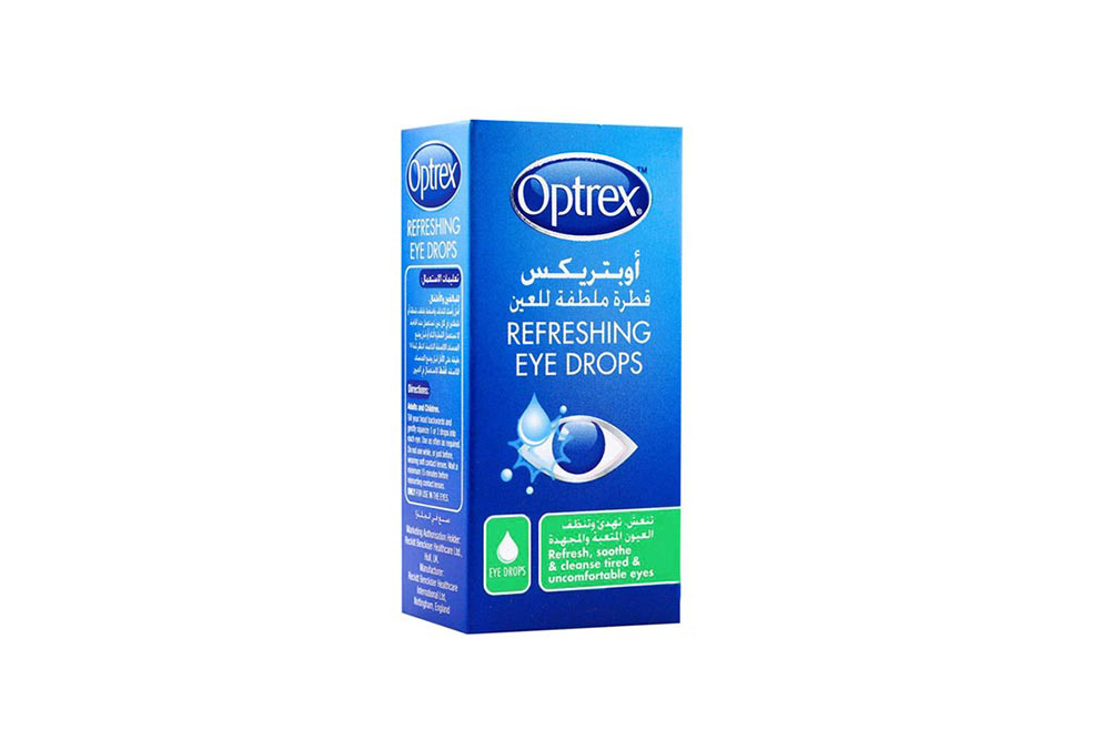 OPTREX EYE DROPS 10 ML - Milano Pharmacy