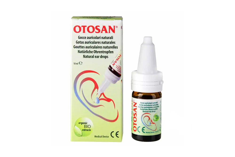 OTOSAN EAR DROPS 10 ML - Milano Pharmacy