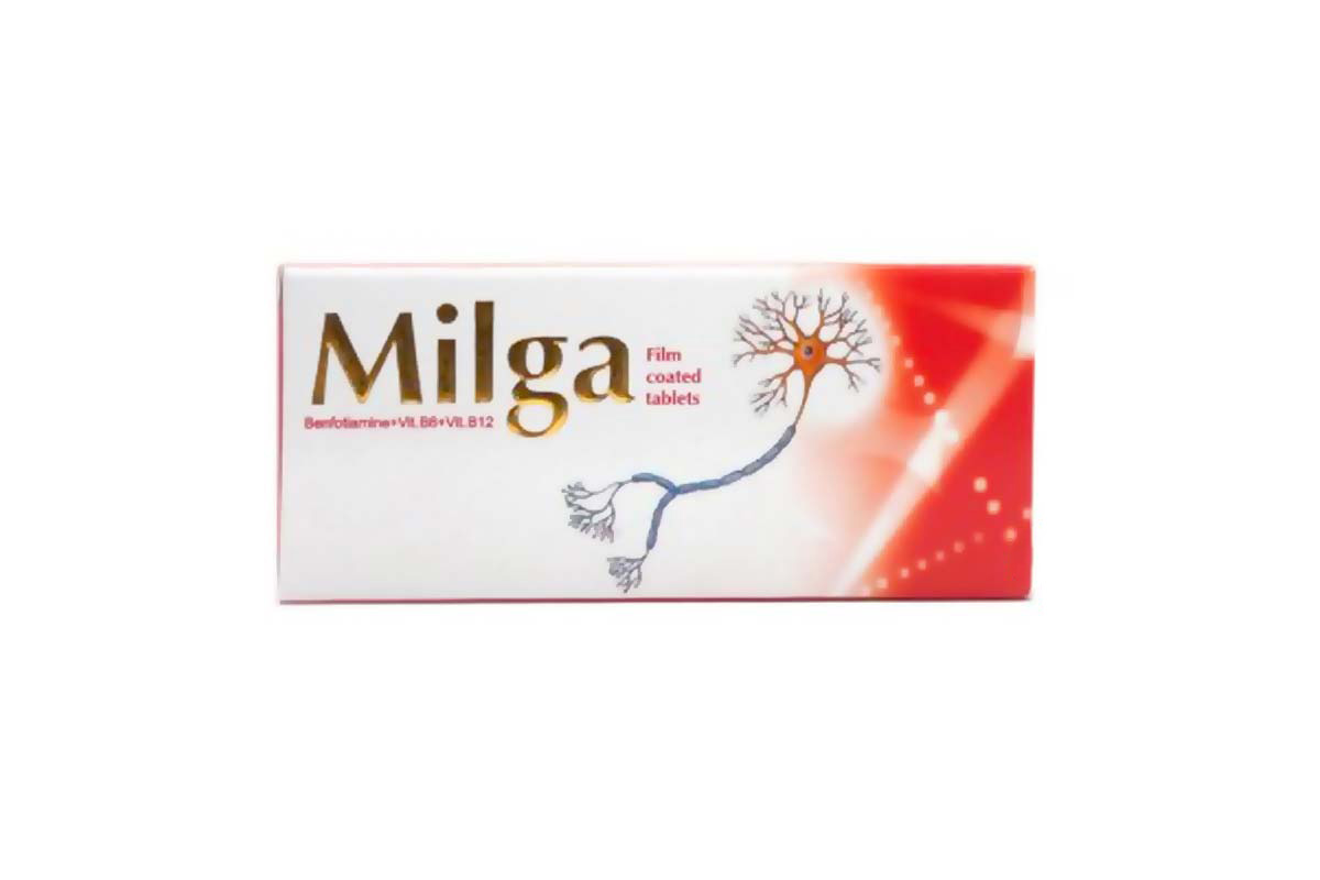 MILGA 30 TABLETS - Milano Pharmacy