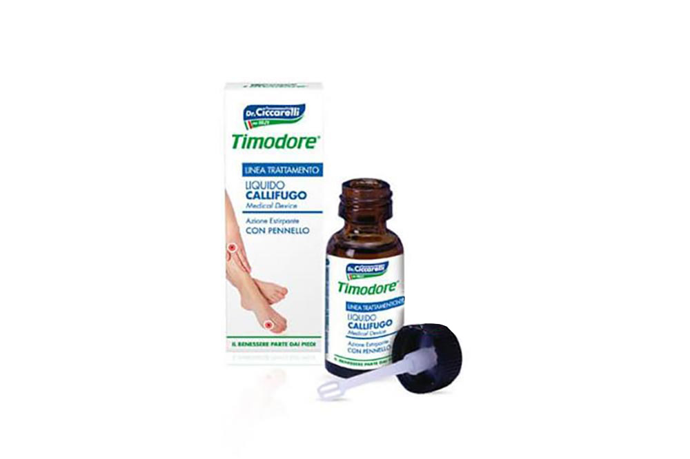 TIMODORE CORN REMOVER 12 ML - Milano Pharmacy