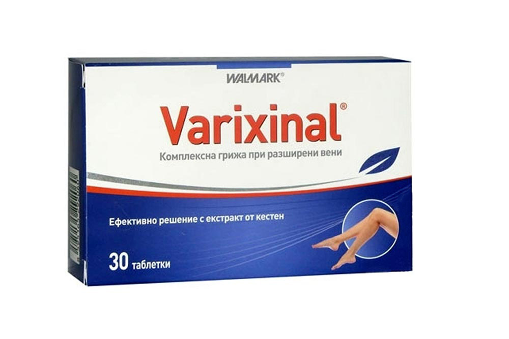 VARIXINAL  30 TABS - Milano Pharmacy