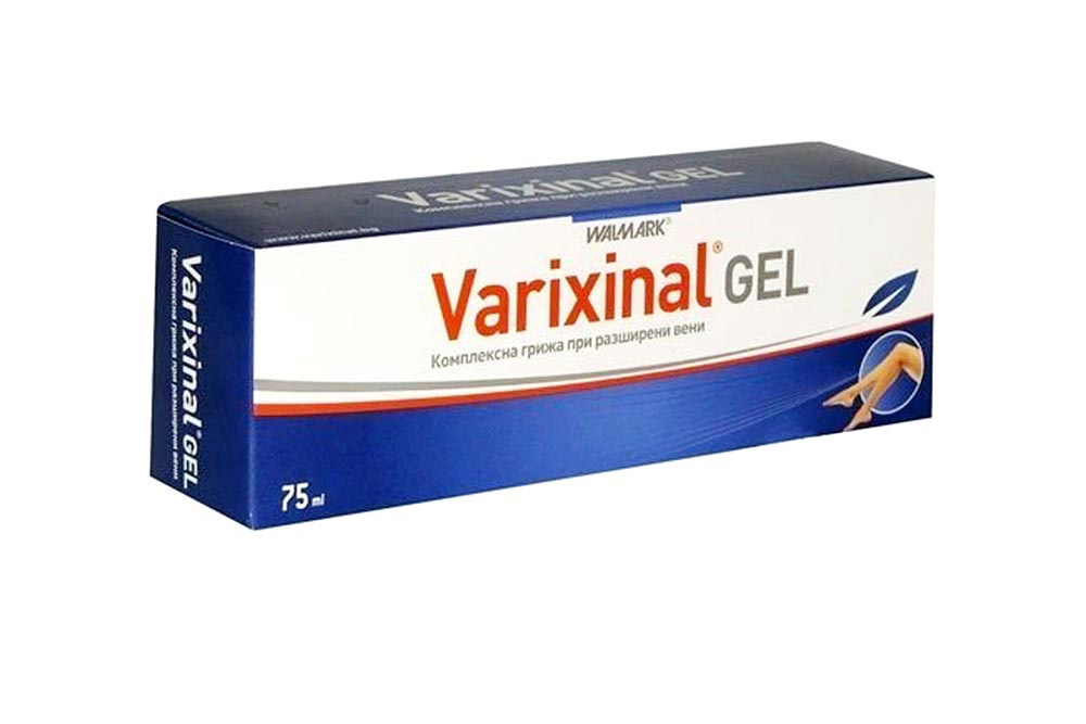 VARIXINAL GEL 75 ML - Milano Pharmacy