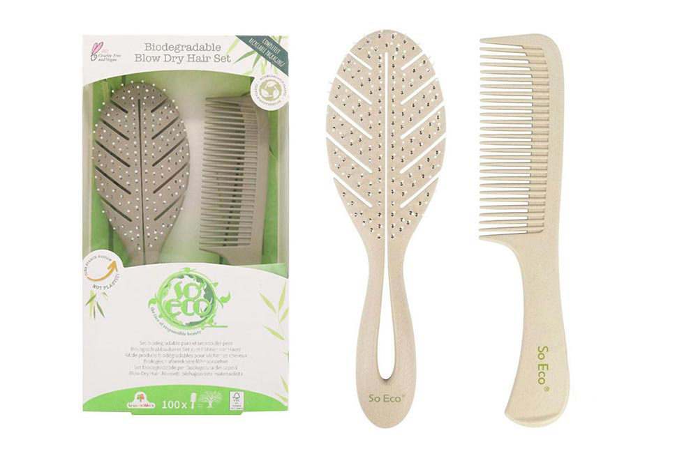 SO ECO BLOW DRY HAIR SET - Milano Pharmacy