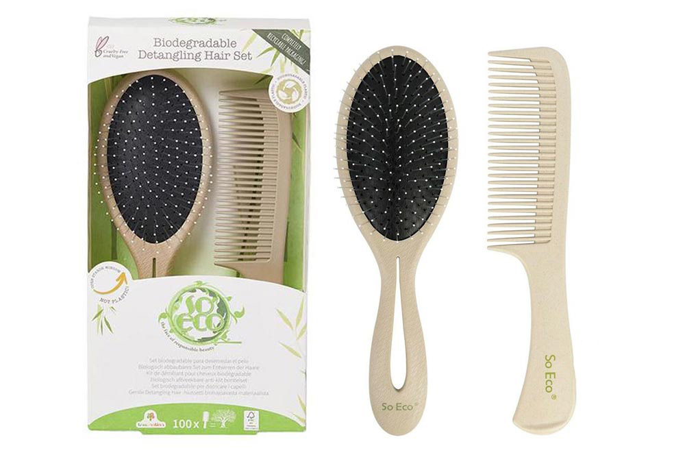 SO ECO DETANGLING HAIR SET - Milano Pharmacy