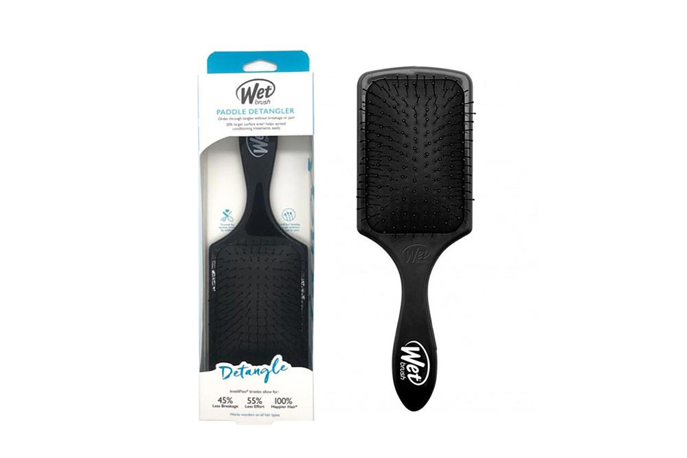 WET BRUSH PADDLE BLACK 831 - Milano Pharmacy