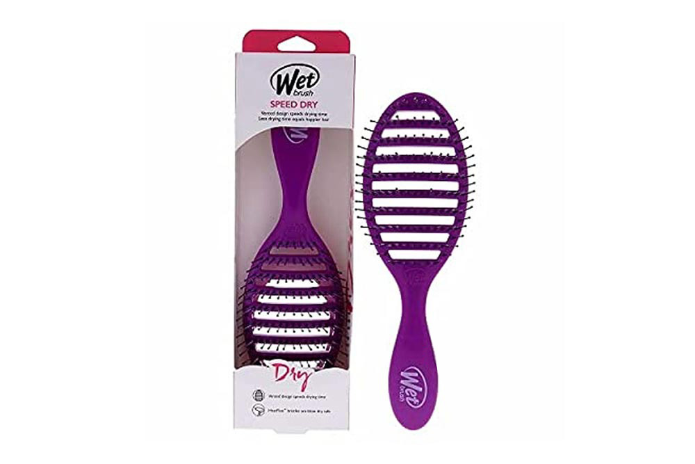 WET BRUSH SPEED DRY PURPLE 810 - Milano Pharmacy