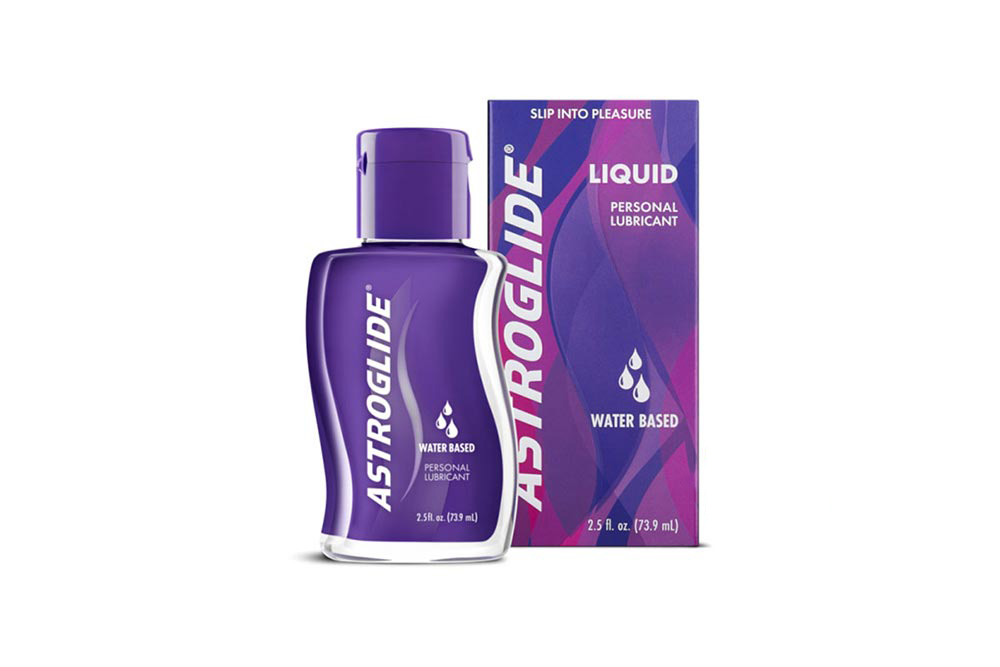 ASTROGLIDE LUBRICANT WATER BASED 73.9 ML GEL - Milano Pharmacy