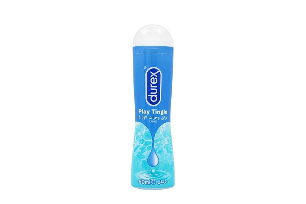 DUREX PLAY TINGLE 50 ML - Milano Pharmacy