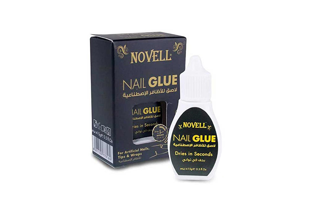 NOVELL NAIL GLUE 15 G - Milano Pharmacy