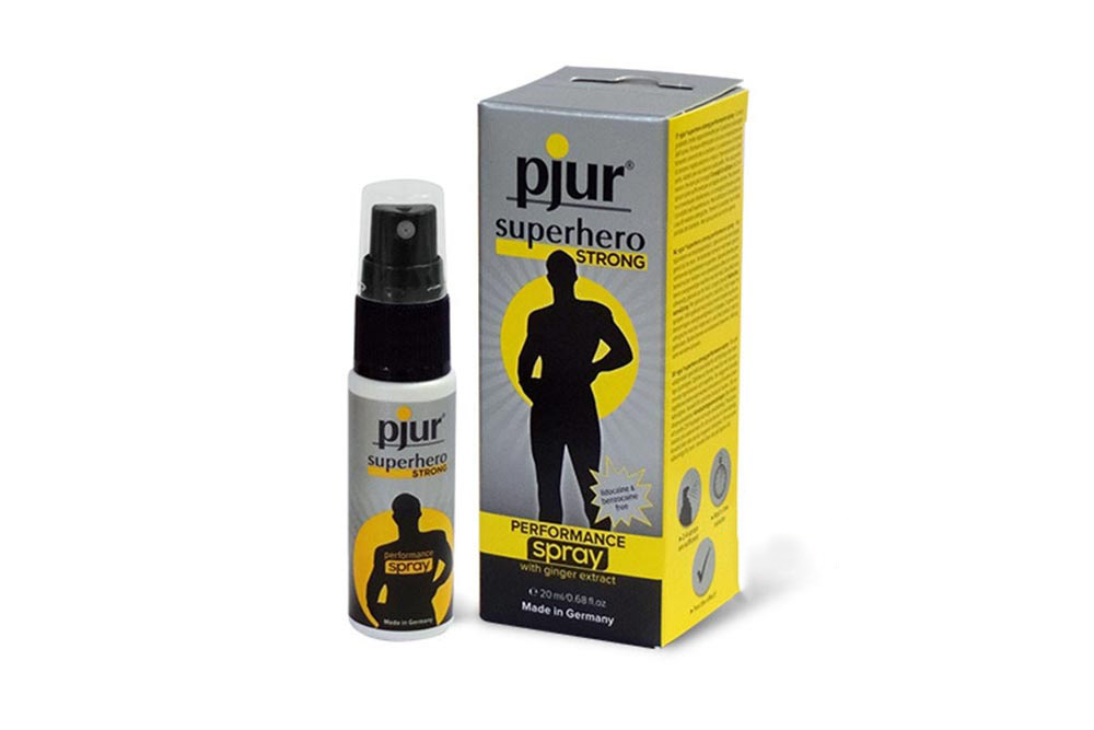 PJUR PERFORMANCE SPRAY 20 ML - Milano Pharmacy