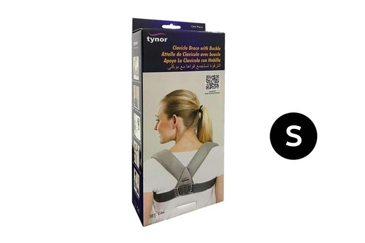 TYNOR CLAVICLE BRACE S C04 - Milano Pharmacy