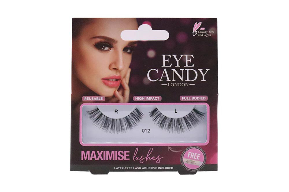 EYE CANDY MAXIMISE LASHES 012 - Milano Pharmacy