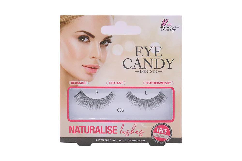 EYE CANDY NATURALISE LASHES 006 - Milano Pharmacy