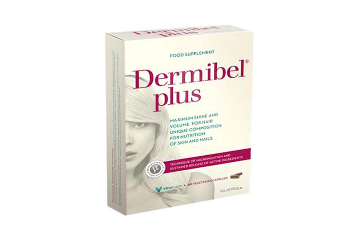 DERMIBEL PLUS 60 CAPSULES - Milano Pharmacy