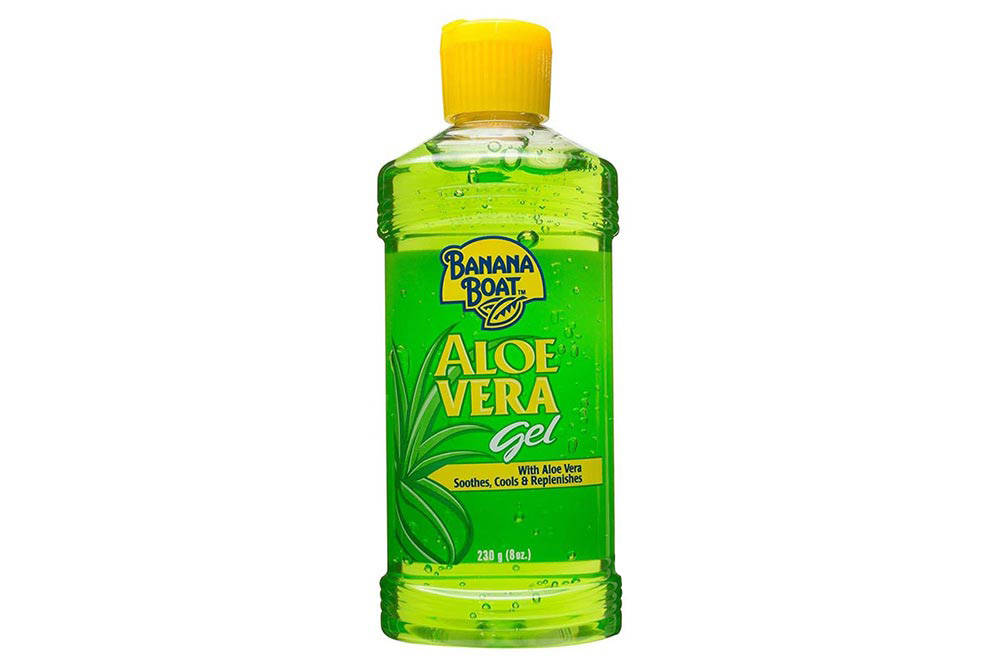 BANANA BOAT ALOE VERA GEL 230 GM - Milano Pharmacy