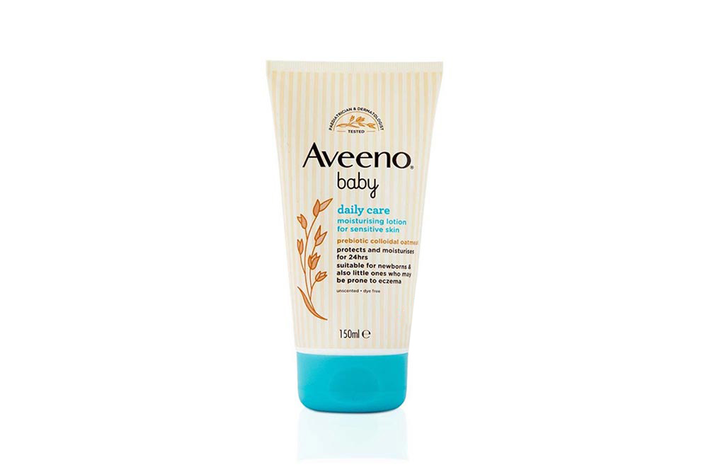 AVEENO BABY DAILY CARE MOISTURISING LOTION 150 ML - Milano Pharmacy