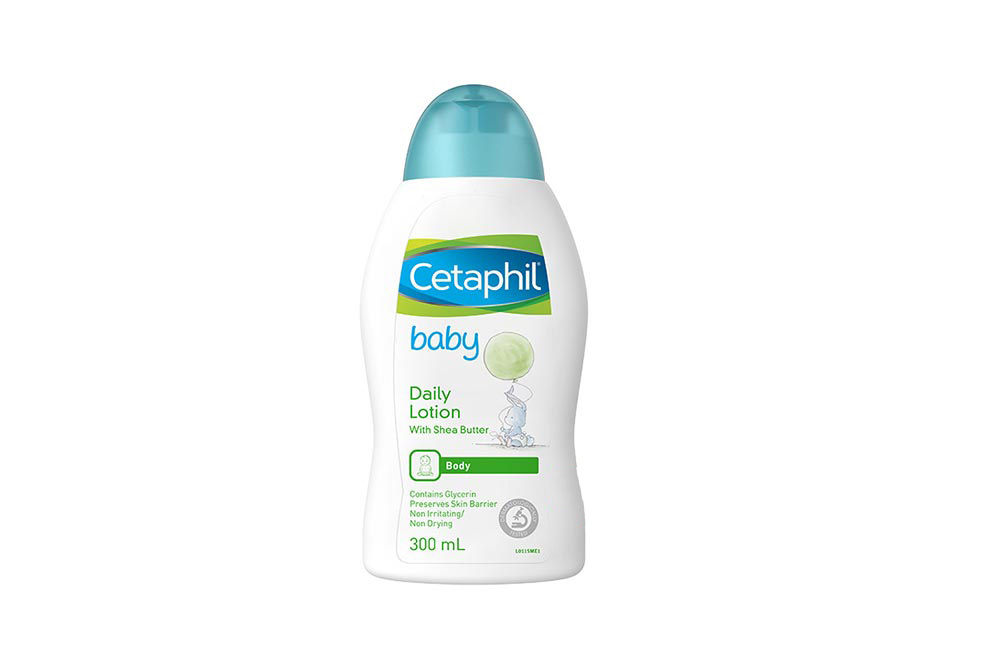 CETAPHIL BABY DAILY LOTION 300 ML - Milano Pharmacy