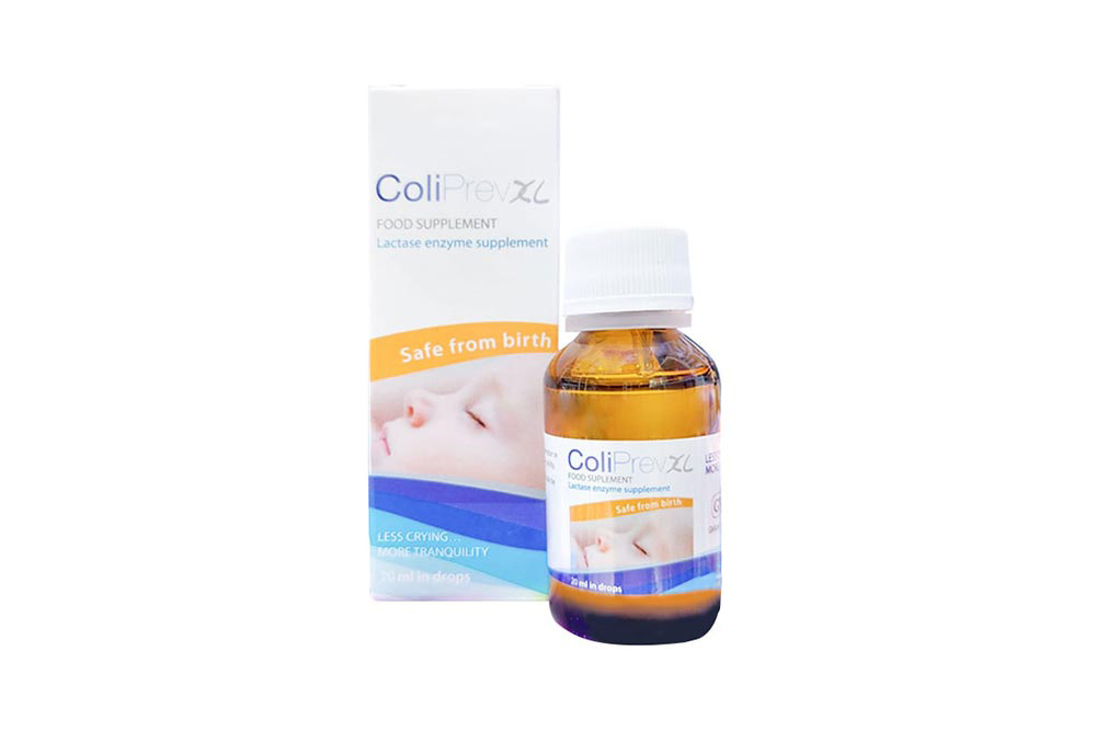 COLIPREV XL DROPS 20 ML - Milano Pharmacy