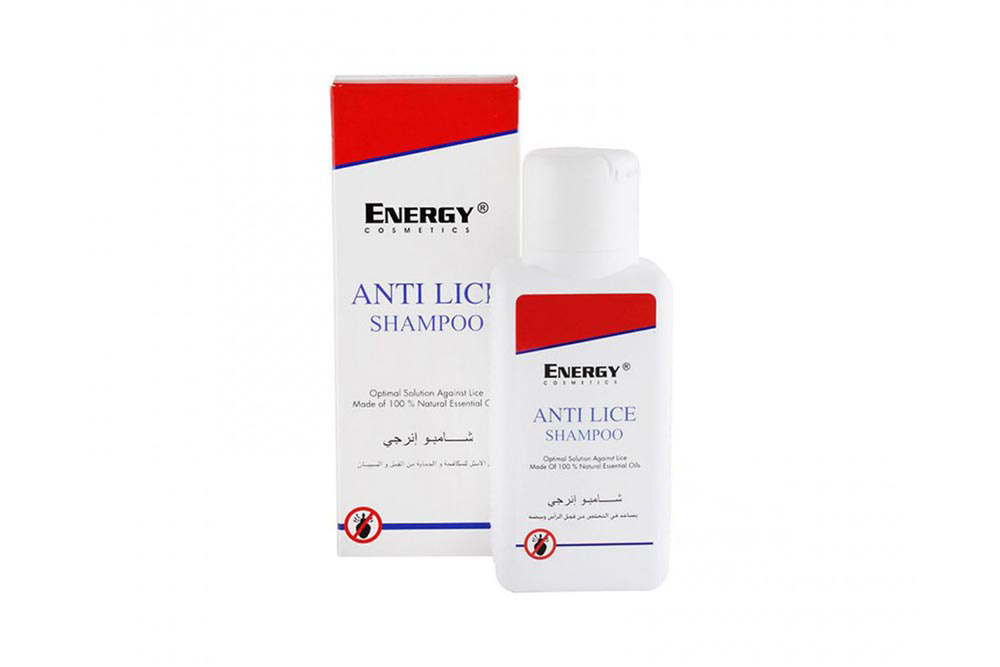 ENERGY ANTI LICE SHAMPOO 250ML - Milano Pharmacy