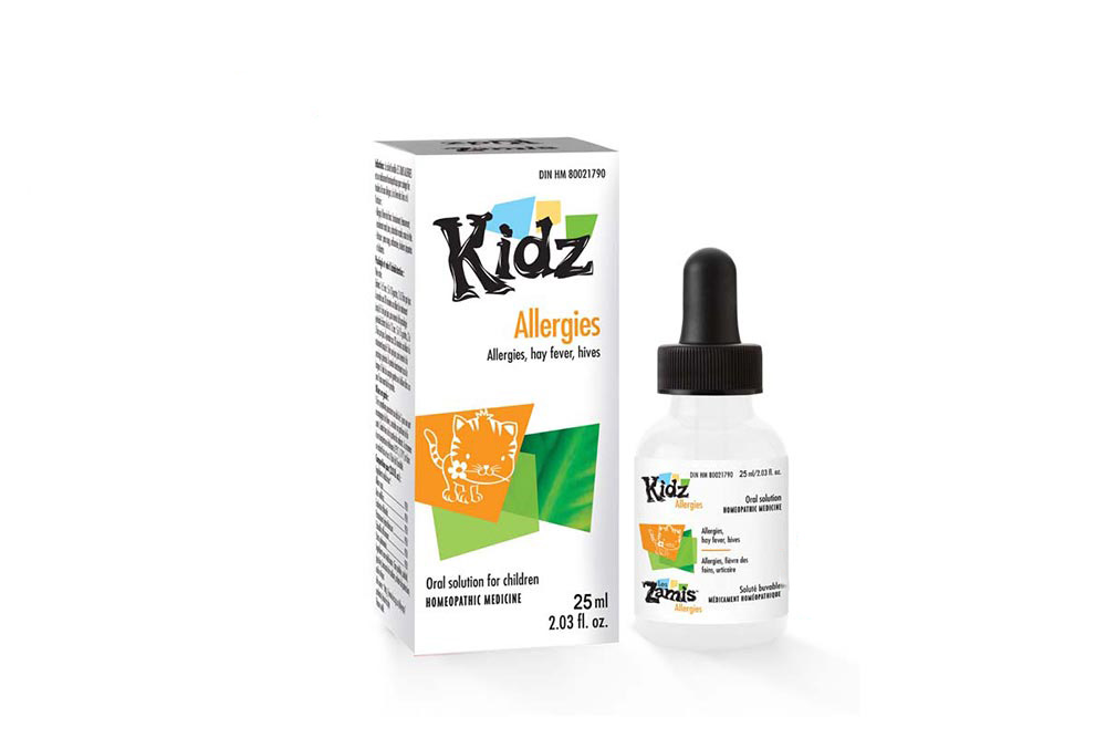 KIDZ ALLERGIES 25 ML - Milano Pharmacy