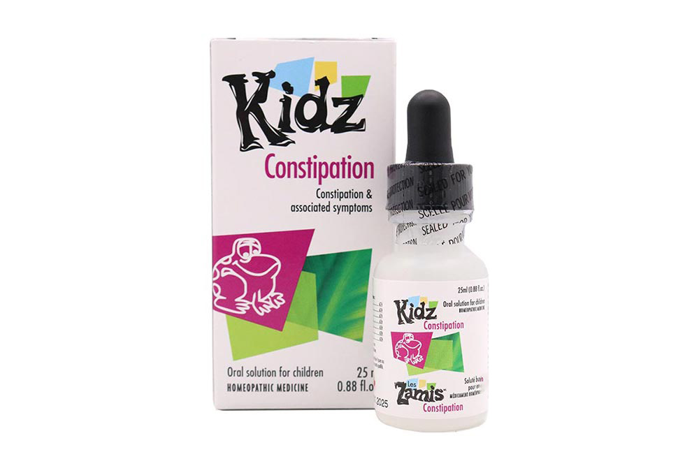 KIDZ CONSTIPATION DROPS 25 ML - Milano Pharmacy