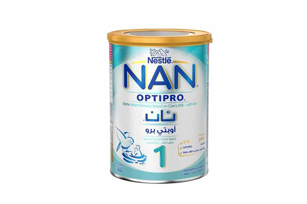 NAN OPTIPRO 1   400 GM - Milano Pharmacy