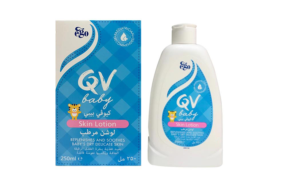 QV BABY SKIN LOTION 250 ML - Milano Pharmacy