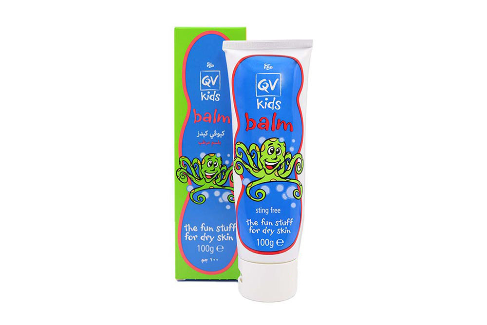 QV KIDS BALM 100GM - Milano Pharmacy