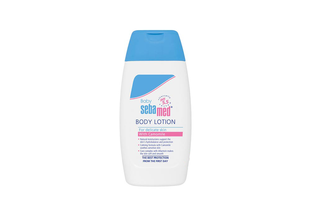 SEBAMED BABY LOTION 200 ML - Milano Pharmacy