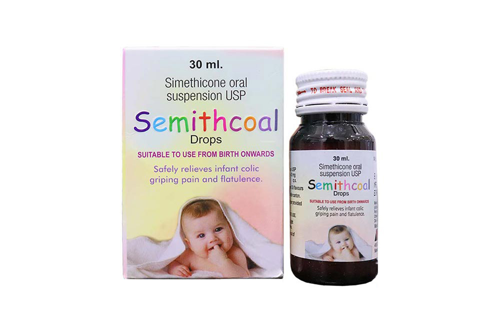 SEMITHCOAL DROPS 30 ML - Milano Pharmacy