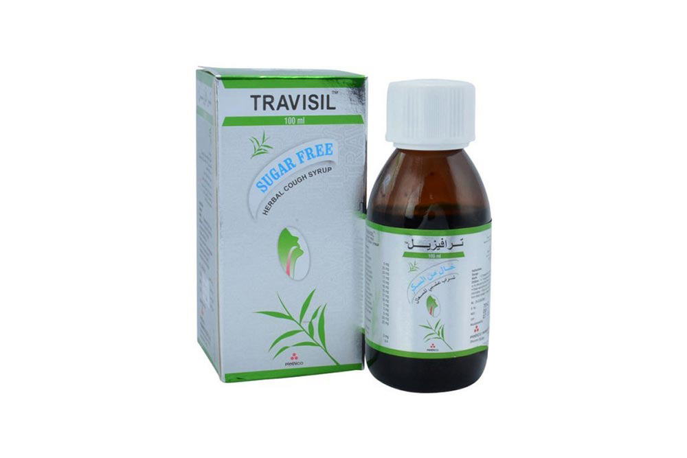 TRAVISIL SYRUP 200 ML - Milano Pharmacy