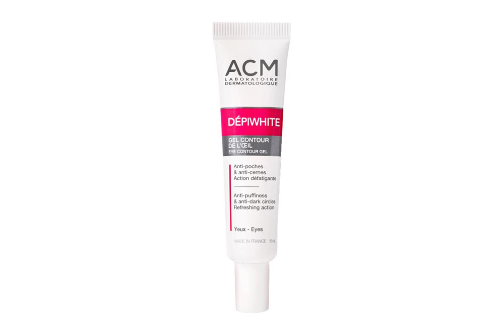 ACM DEPIWHITE EYE CONTOUR GEL 15 ML - Milano Pharmacy