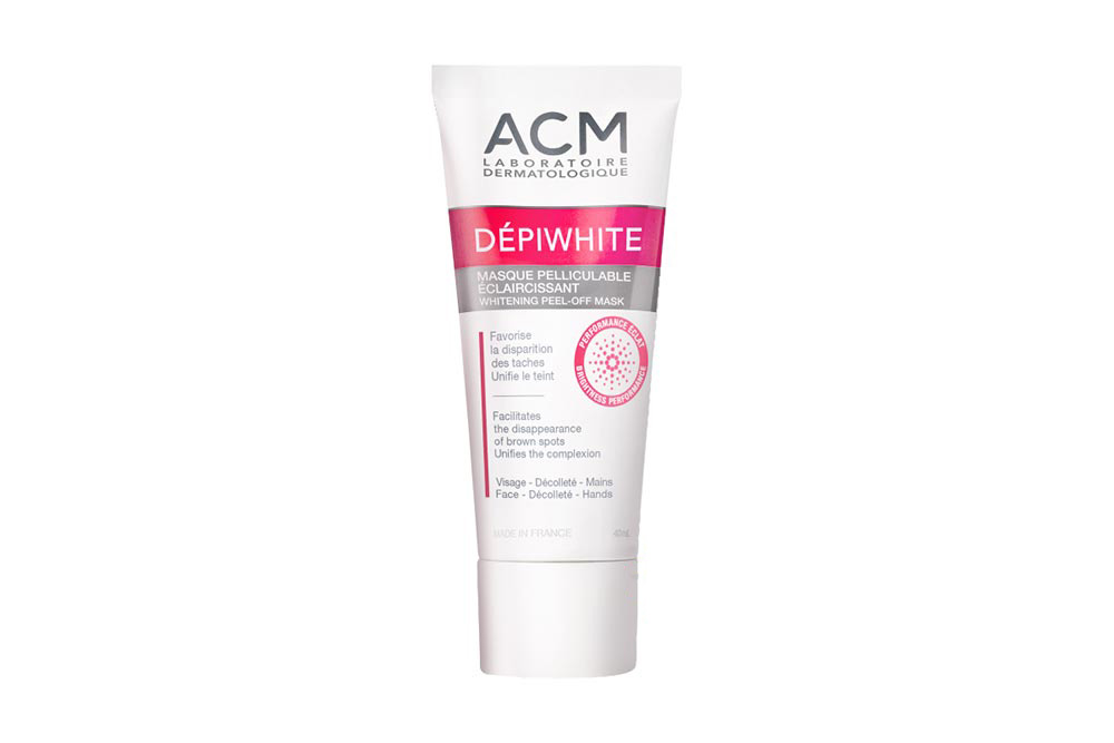 ACM DEPIWHITE PEEL OFF MASK 40 ML - Milano Pharmacy